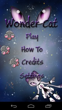 Wonder Cat游戲截圖1