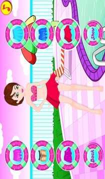 Swimming Pool Spa- girls games游戲截圖3