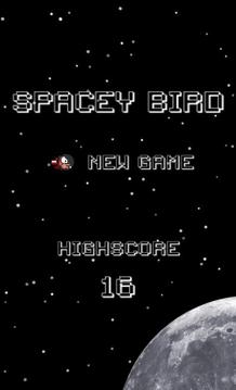 Spacey Bird游戲截圖1
