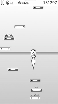 Symbol Jump游戲截圖5