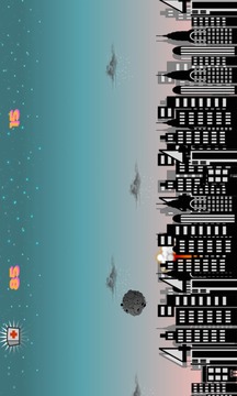 Meteor Falling游戲截圖3