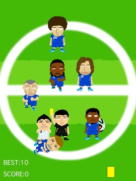 Dental soccer. Bite them all游戲截圖5