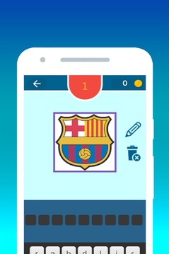 Futbol Quiz游戲截圖1