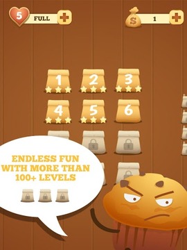 Muffin bubble pop mania游戲截圖2