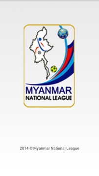 Myanmar National League游戲截圖1
