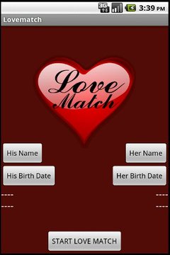 Love Match游戲截圖1