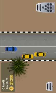 Car Racing: Fast Racer游戲截圖1