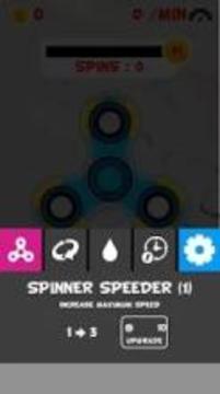 Fidget Spinner - The Best Stress Buster游戲截圖3