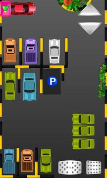 Race Car Parking Game游戏截图3