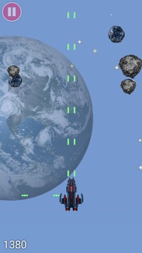 Galactic Shooter游戲截圖4