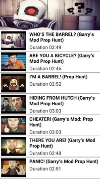 Funny Prop Hunt Gameplay游戲截圖1