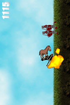 Angry Horses游戲截圖3