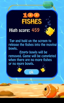 100 Fishes游戲截圖3