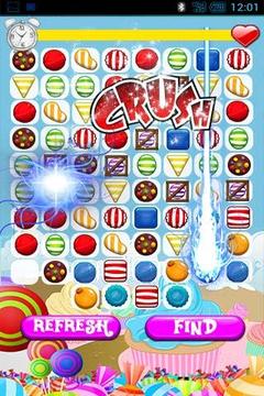 Candy Baby Frenzy Day游戲截圖3