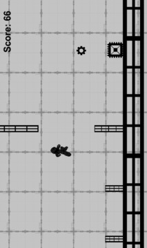 2D Hardcore Runner游戲截圖3