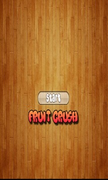 Fruit Crush Ninja Free游戲截圖1