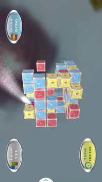 Cubescud 3D游戲截圖5