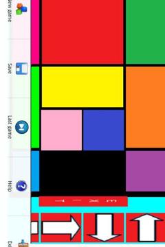 Puzzle shapes05游戲截圖2