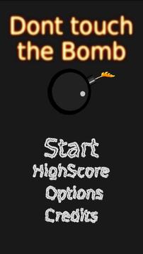Dont Touch the Bomb游戲截圖1