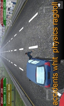 TRAFFIC Bike游戲截圖4