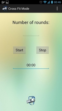 Simple Cross Fit Timer游戲截圖2
