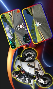 Bike Rider 3D游戲截圖2