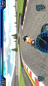 Track Rider Turbo游戲截圖2
