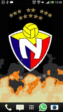 El Nacional de Ecuador (fuego)游戲截圖2