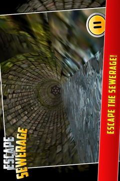 Escape The Sewerage 3D游戲截圖1