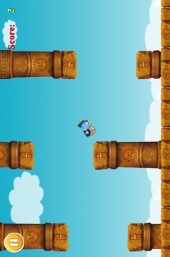 Flappy Penguin游戲截圖3