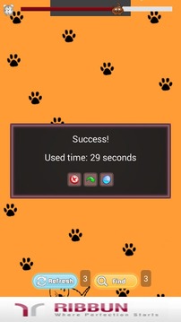 Kitten Match Game For Kids游戲截圖4