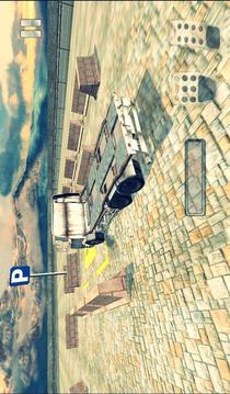 Kamyonet Park Etme 3D游戲截圖2