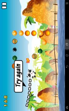 Panda Jump HD游戲截圖2