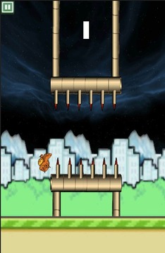 Flappy Owls游戲截圖2