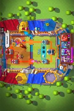 Hint Clash Royale游戲截圖3