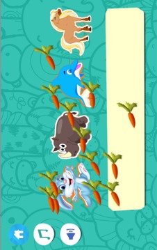 Baby Animals Puzzles for Kids and Toddlers游戲截圖1