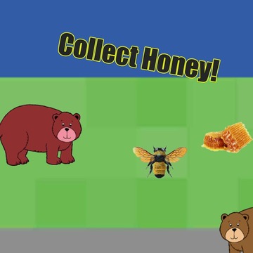 Bee Crossing游戲截圖3