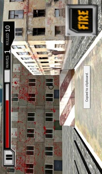Zombie Street Road Killer 3D游戲截圖4