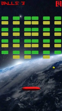 Space brick destroyer 2015游戲截圖3