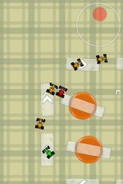 Micro Race游戲截圖2