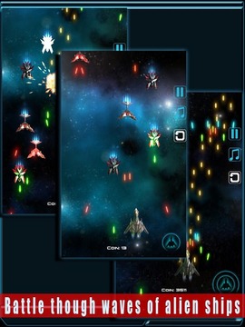 SpaceWars 1 (beta)游戲截圖1