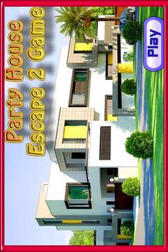 Party House Escape 2 Game游戲截圖3