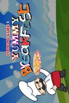 Cooking Game : Yummy Breakfast游戲截圖1