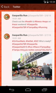 Gasparilla Distance Classic游戲截圖3