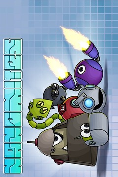 Nanomites Free游戲截圖1