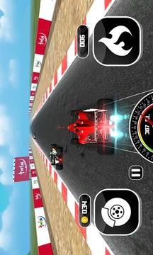 Formula Real Racing 3D游戏截图2