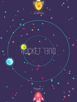 Rocket Duel Free游戲截圖5
