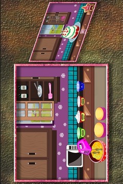Cooking Game : Strawberry Cake游戲截圖4