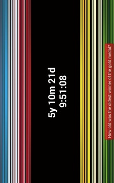 Tokyo Olympic Games Countdown游戲截圖5