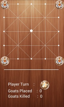 Tigers Vs Goats游戲截圖2